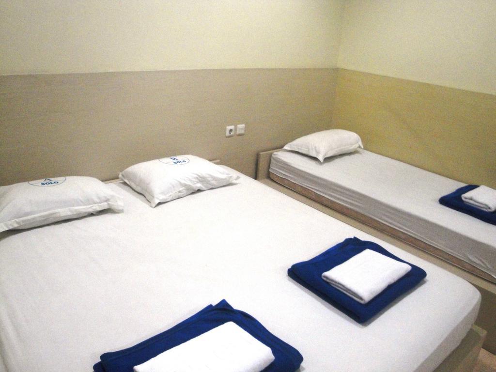Hotel Trio Solo Cameră foto